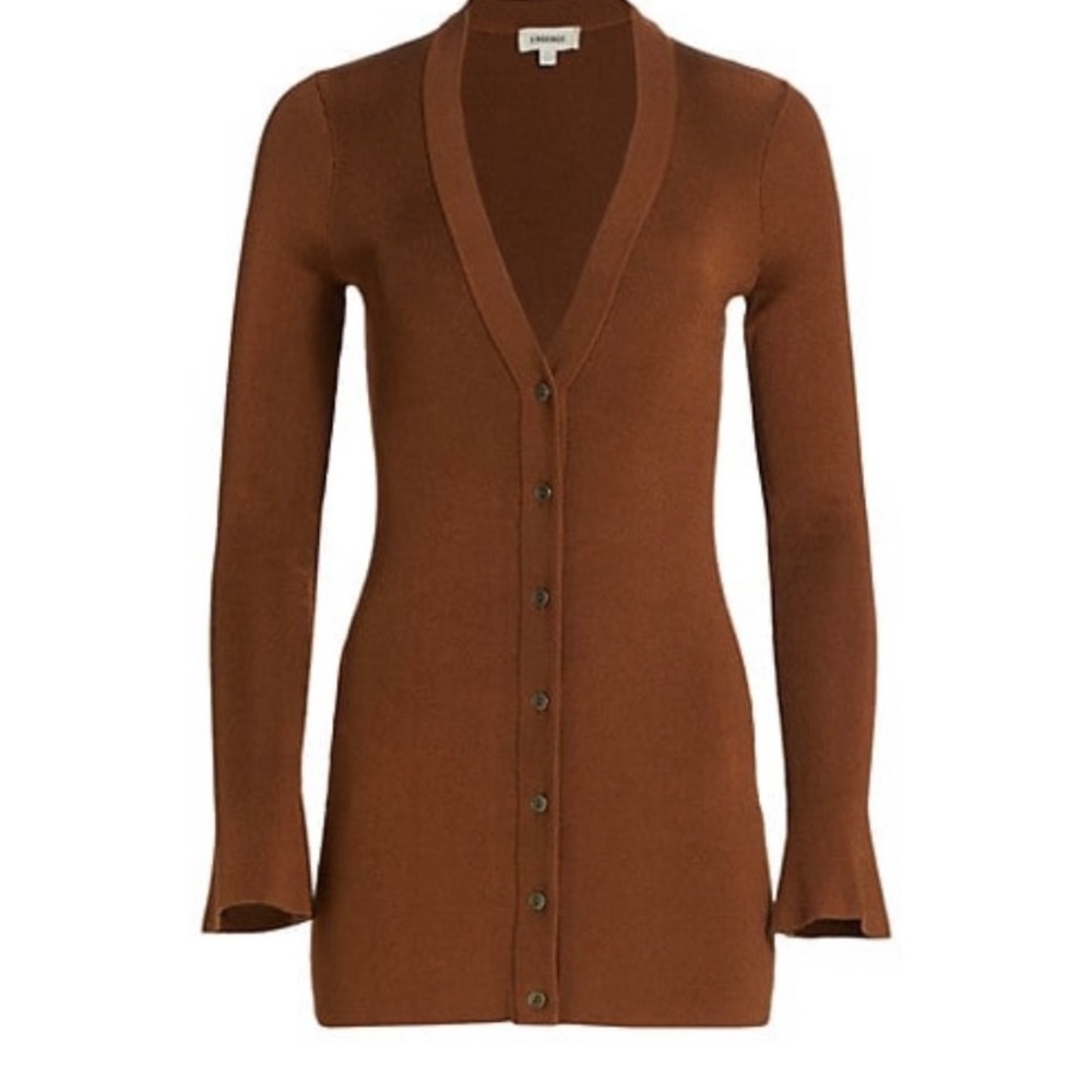 L’Agence Lucus Cardigan - Picture 2 of 3